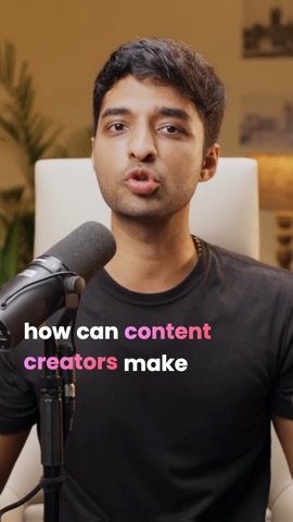 iPhone screen content